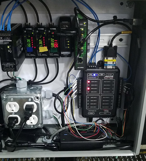 The INTEG Process Group JNIOR automation controller, first envisioned over 20 years ago, was architected to deliver balanced functionality, determinism, and longevity, providing designers with a trustworthy platform incorporating the unique strengths of both IT and OT, so end users can easily handle the increasing demands of IIoT, AI, and other applications.