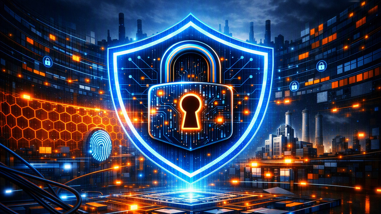 Industrial Cybersecurity 2026 Technology Update