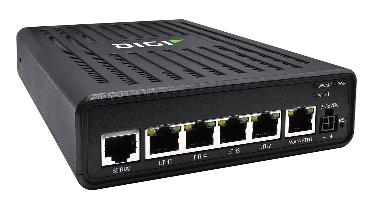 New Indoor Enterprise 5G Router